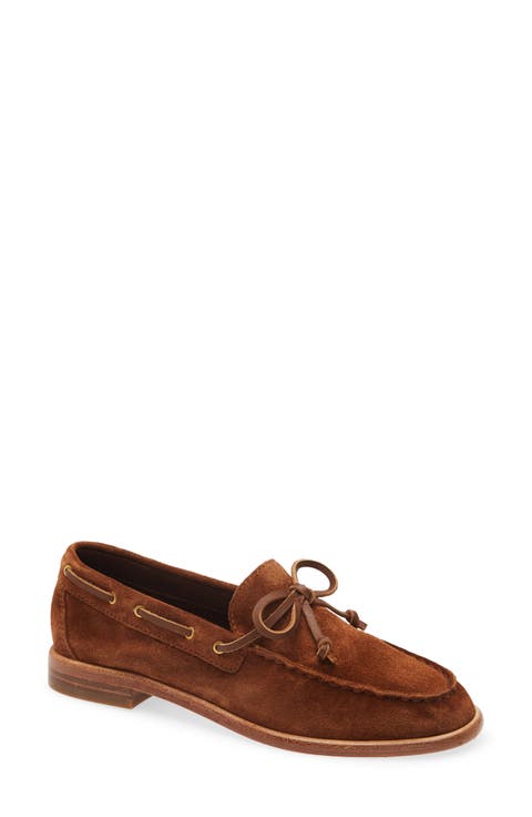 Carter Boat Shoe (Women)