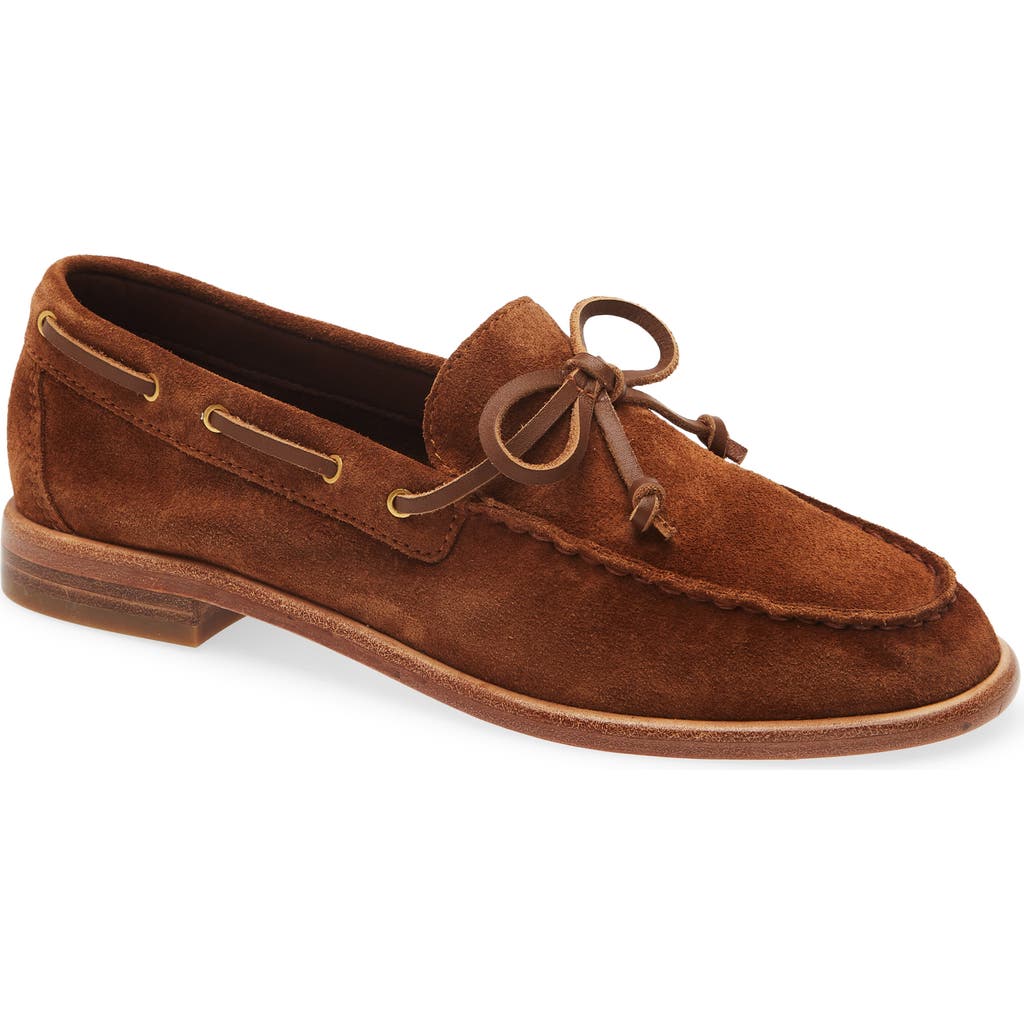 Rag & Bone Carter Boat Shoe