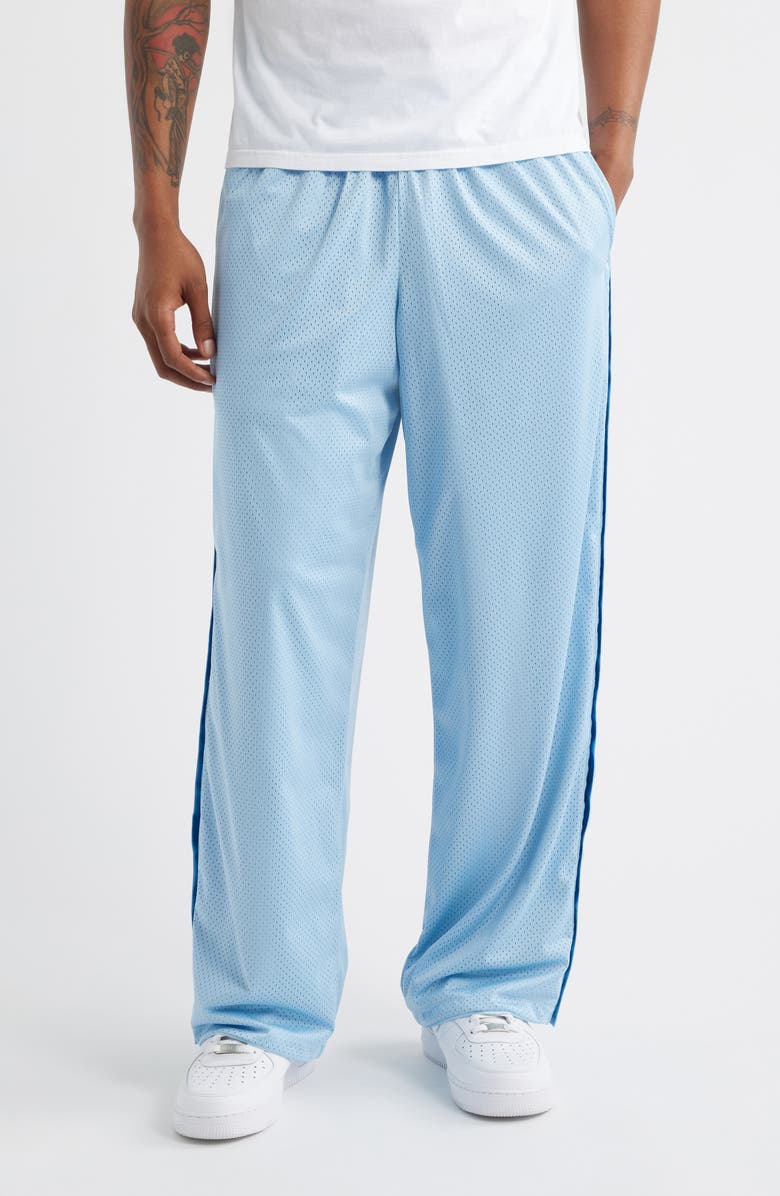 Elwood Reversible Tear Away Track Pants, Alternate, color, Powder Blue