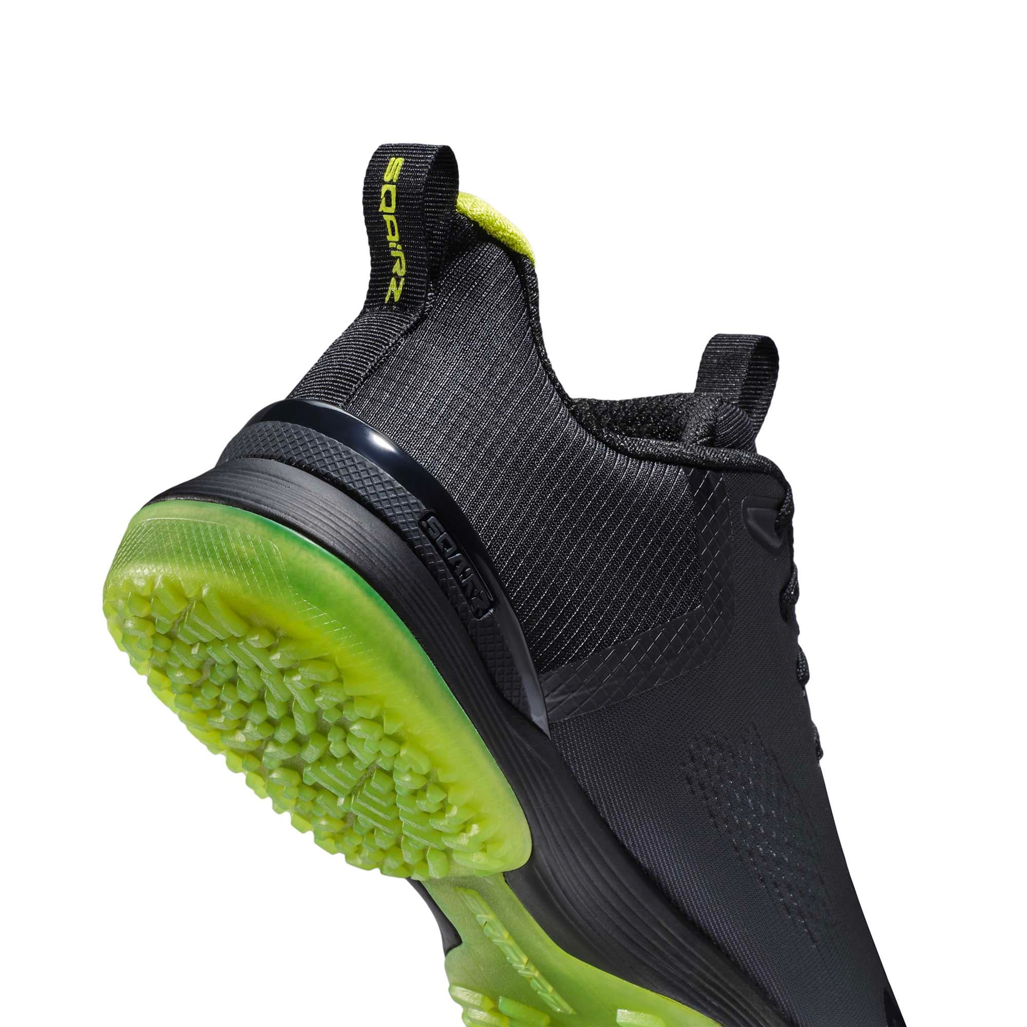 Speed3 Spikeless Men's Golf Shoe, Alternate, color, Midnight Neon
