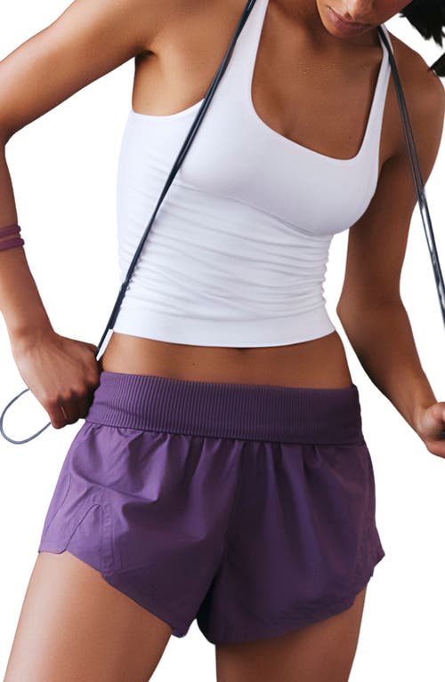 Free People Fp Movement Go To Smooth Square Neck Camisole In White