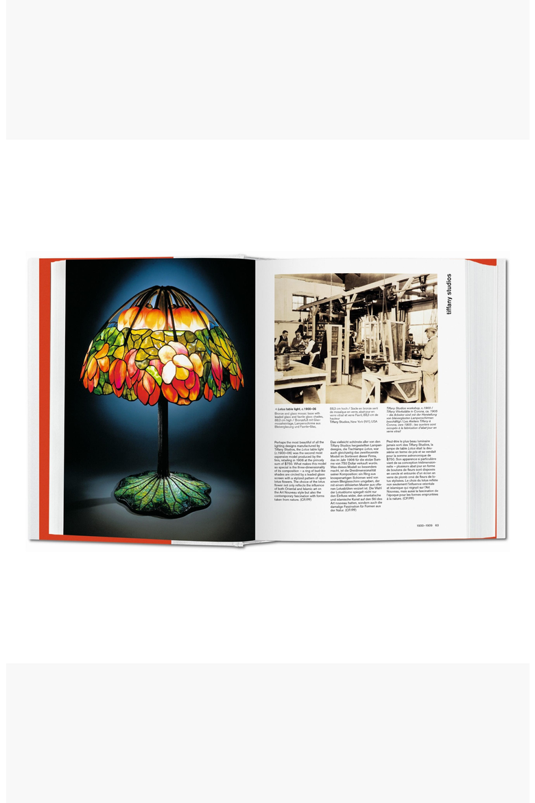 1000 Lights Book, Alternate, color, White