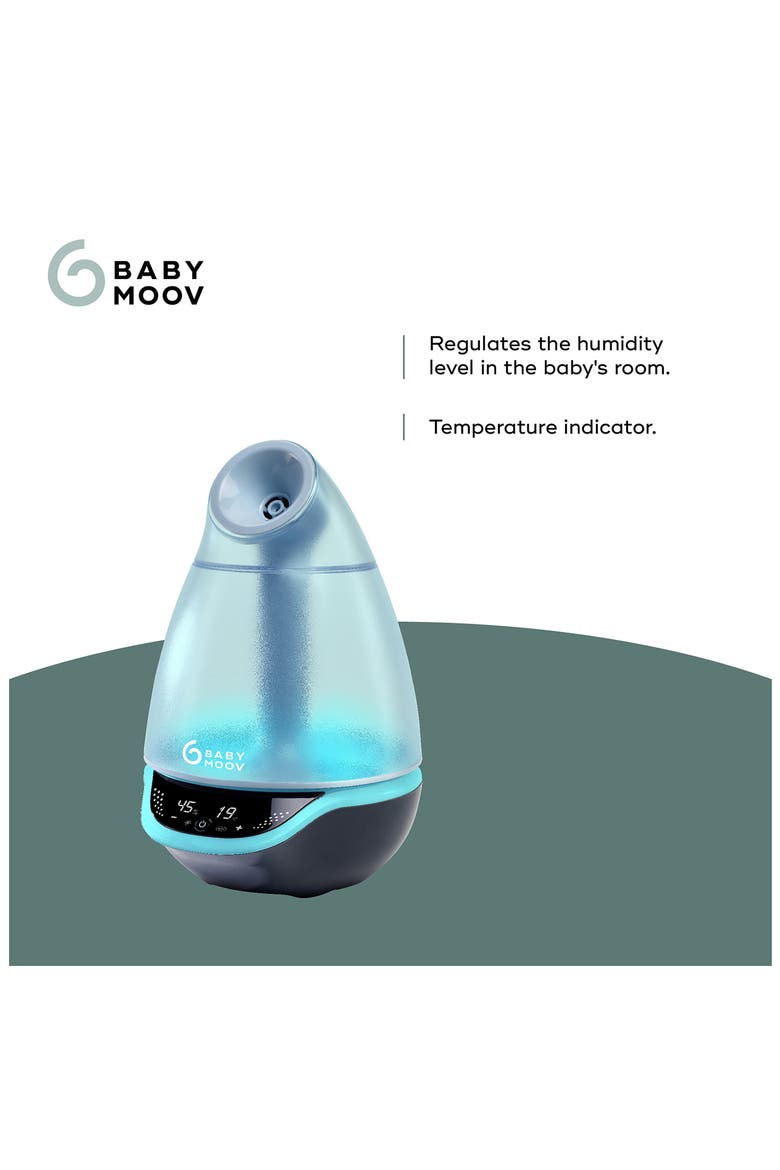 Hygro Humidifier, Alternate, color, GREY