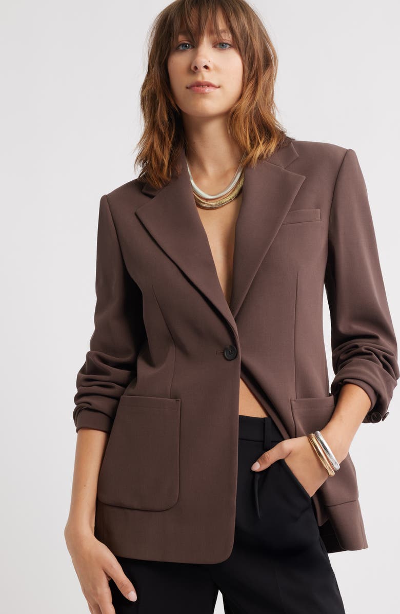 Open Edit Set of 2 Snake Chain Necklaces, Alternate, color, Gold- Silver