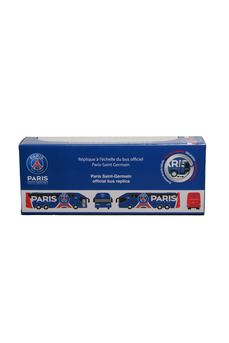 Soccer Tour Bus Paris Saint-Germain PSG, Alternate, color, Blue