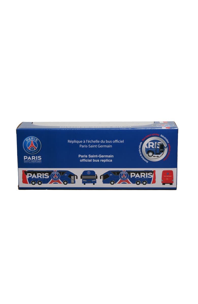 Banbo Toys Soccer Tour Bus Paris Saint-Germain PSG, Alternate, color, Blue