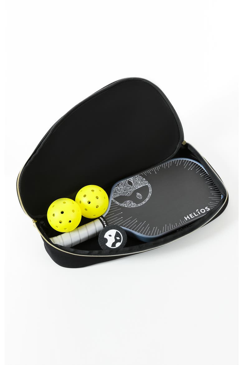 SOL Performance Pickleball Paddle, Alternate, color, Black