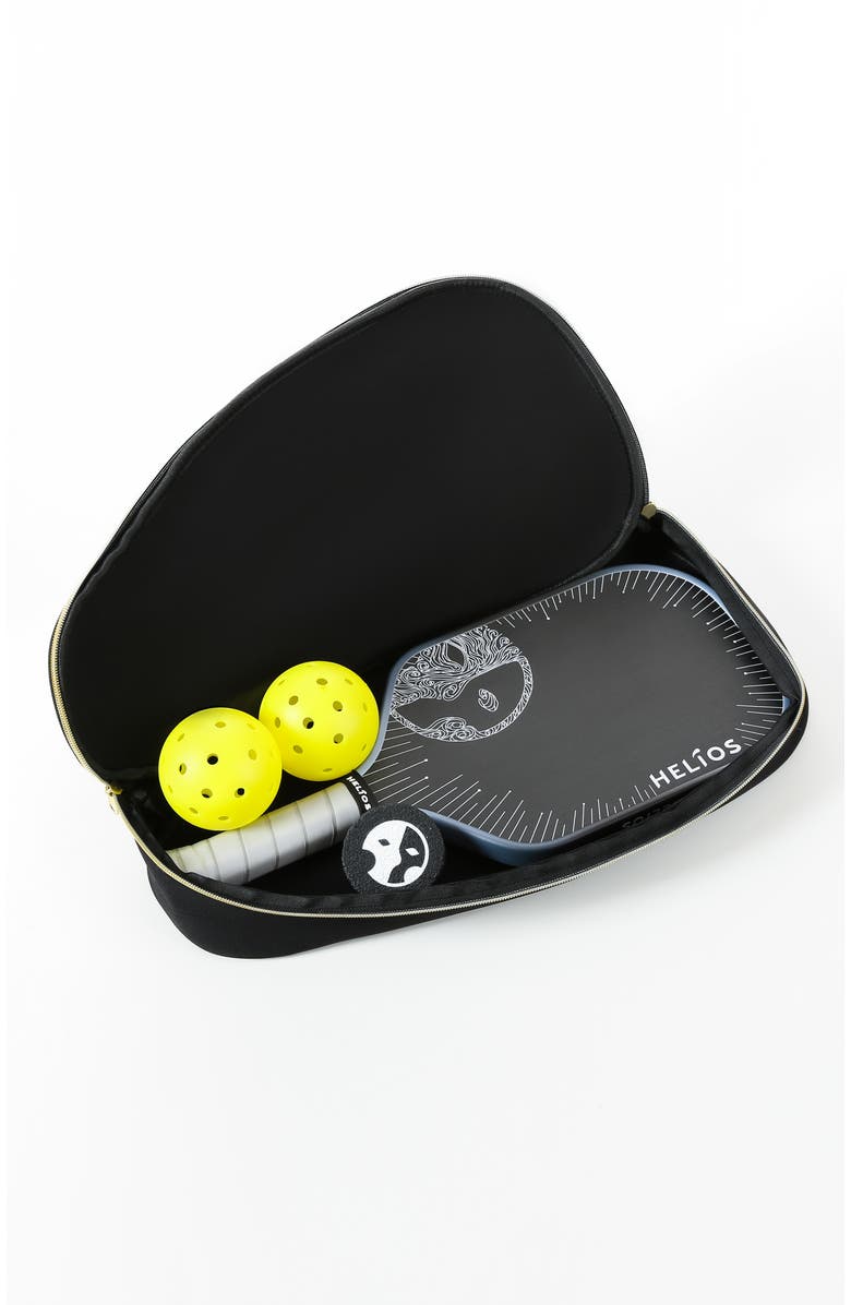 Helios SOL Performance Pickleball Paddle, Alternate, color, Black