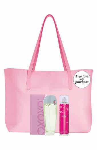 XOXO Luv 2-Piece Eau de Parfum & Tote Bag Set