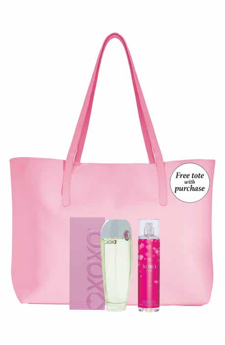 XOXO Luv 2-Piece Eau de Parfum & Tote Bag Set