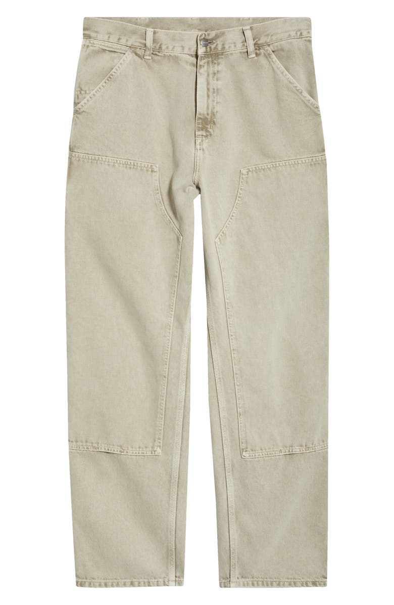 Double Knee Relaxed Fit Jeans
