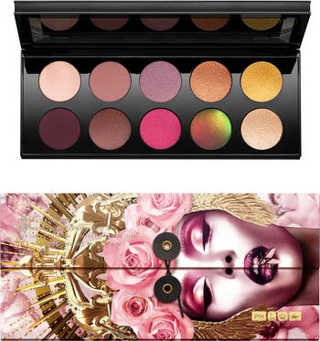 Mothership VIII: Divine Rose II fashion by PAT MCGRATH LABS