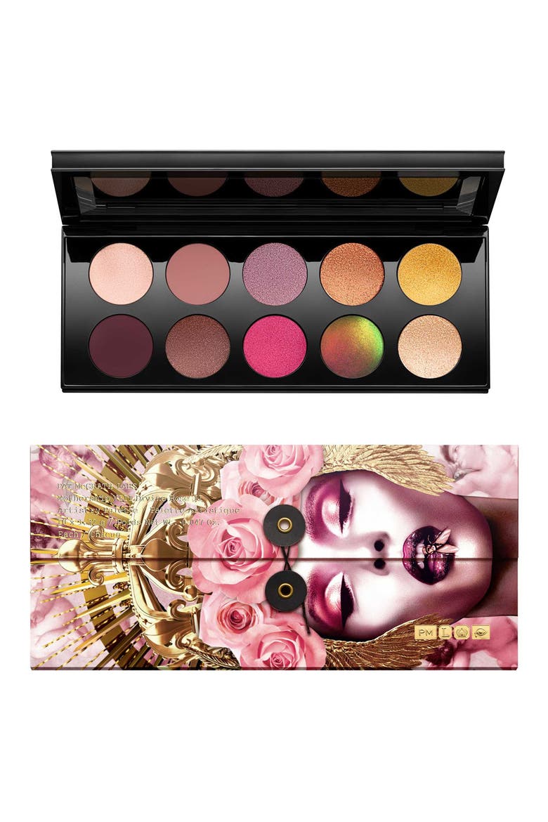 Mothership VIII: Divine Rose II Eyeshadow Palette video