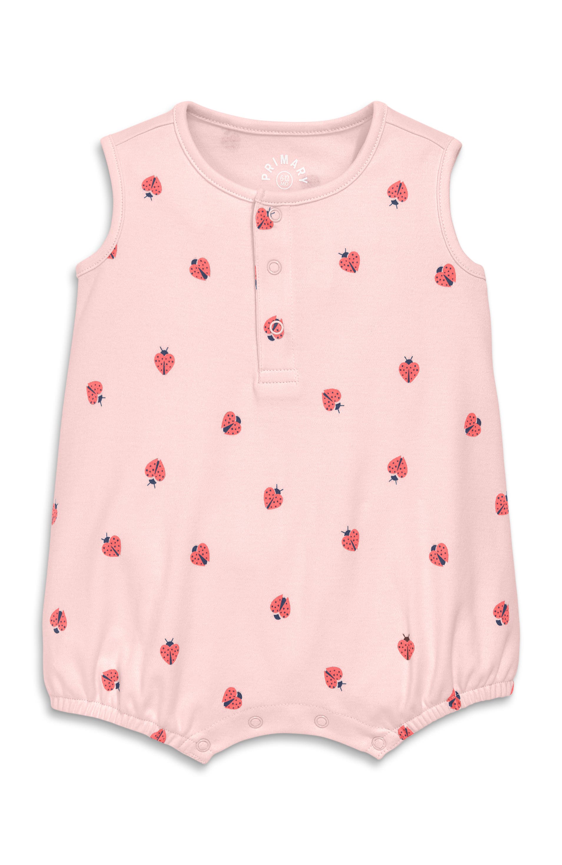 selected Light Blossom Ladybugs