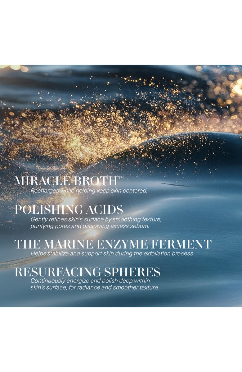 La Mer The Resurfacing Treatment Exfoliator for Clarifying & Smoothing, Alternate, color, 
