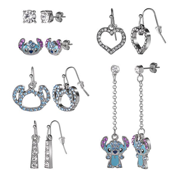 selected Silver, blue