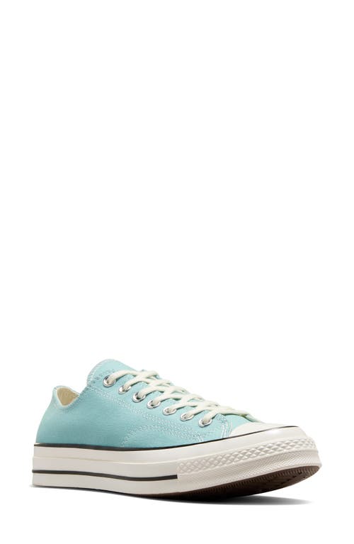 Converse Lace-up Low-cut Casual Shoes In Multi