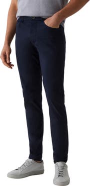 Greyson Amagansett 5-Pocket Slim Fit Pants