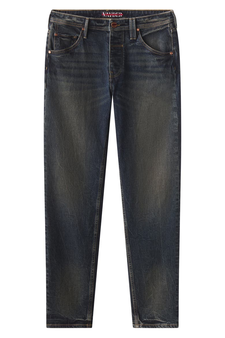 Tapered Jeans, Alternate, color, PRESCOTT