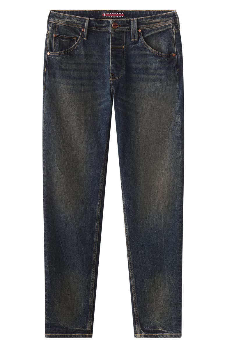 VAYDER Tapered Jeans, Alternate, color, Prescott