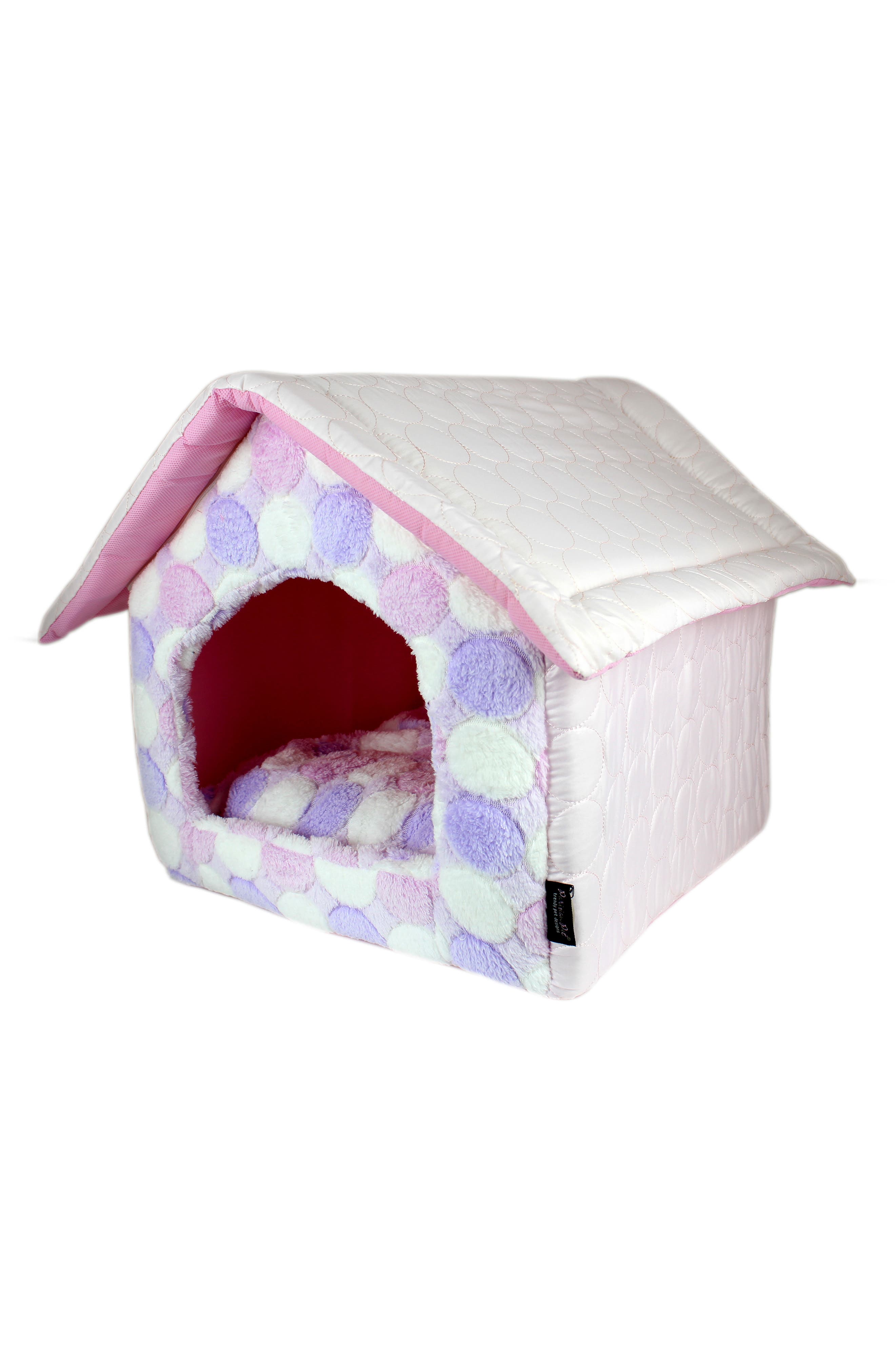 PARISIAN PET Cotton Candy House Small Pet Bed