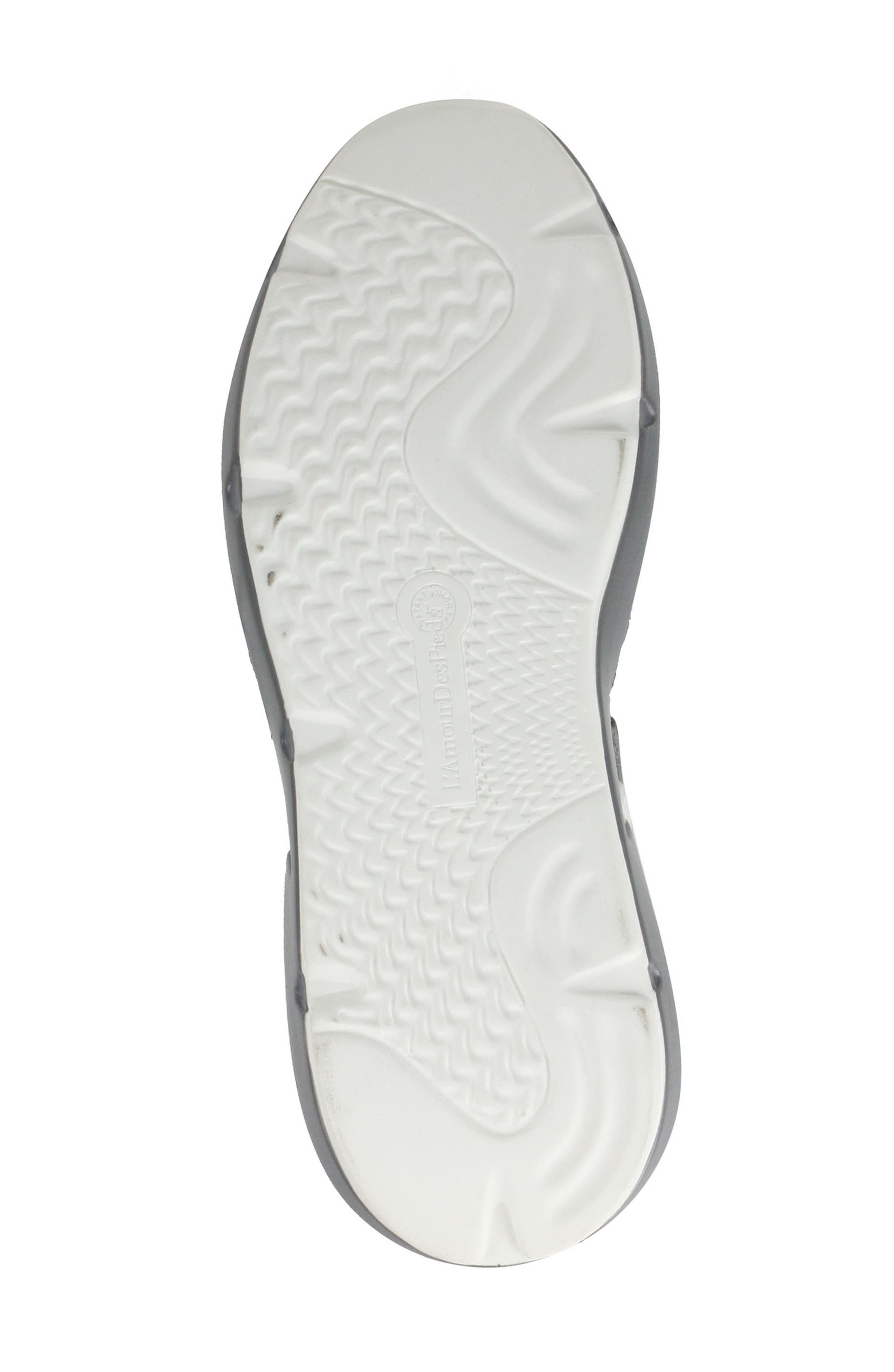 Himar Sneaker, Alternate, color, GREY SILVER CAMOUFLAGE LEATHER