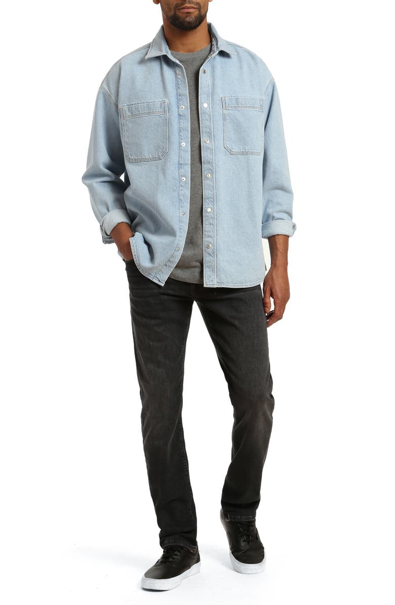 Mavi Jeans Jake Slim Fit Jeans, Alternate, color,