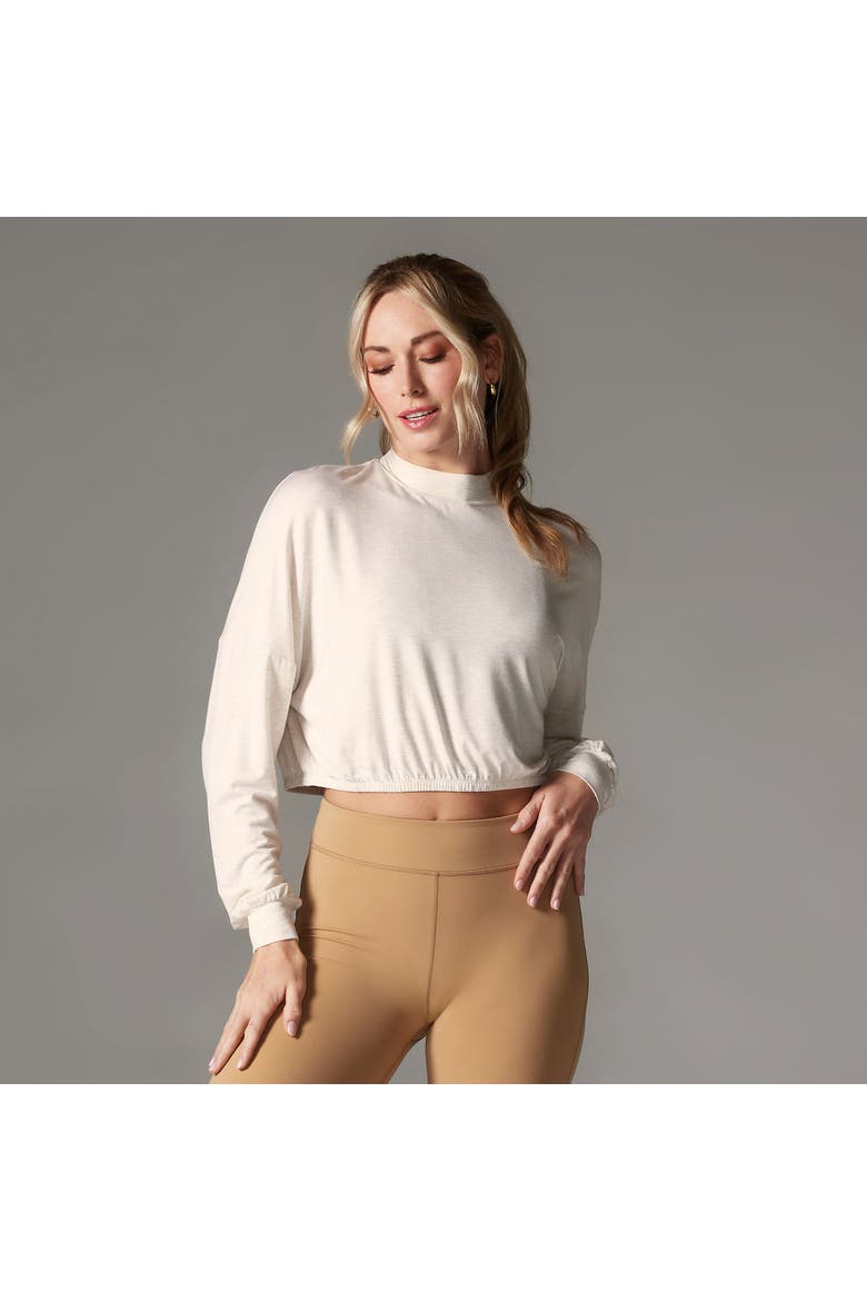 Voyage Long Sleeve, Alternate, color, OAT