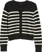 Rails Norah Cotton & Cashmere Blend Cardigan