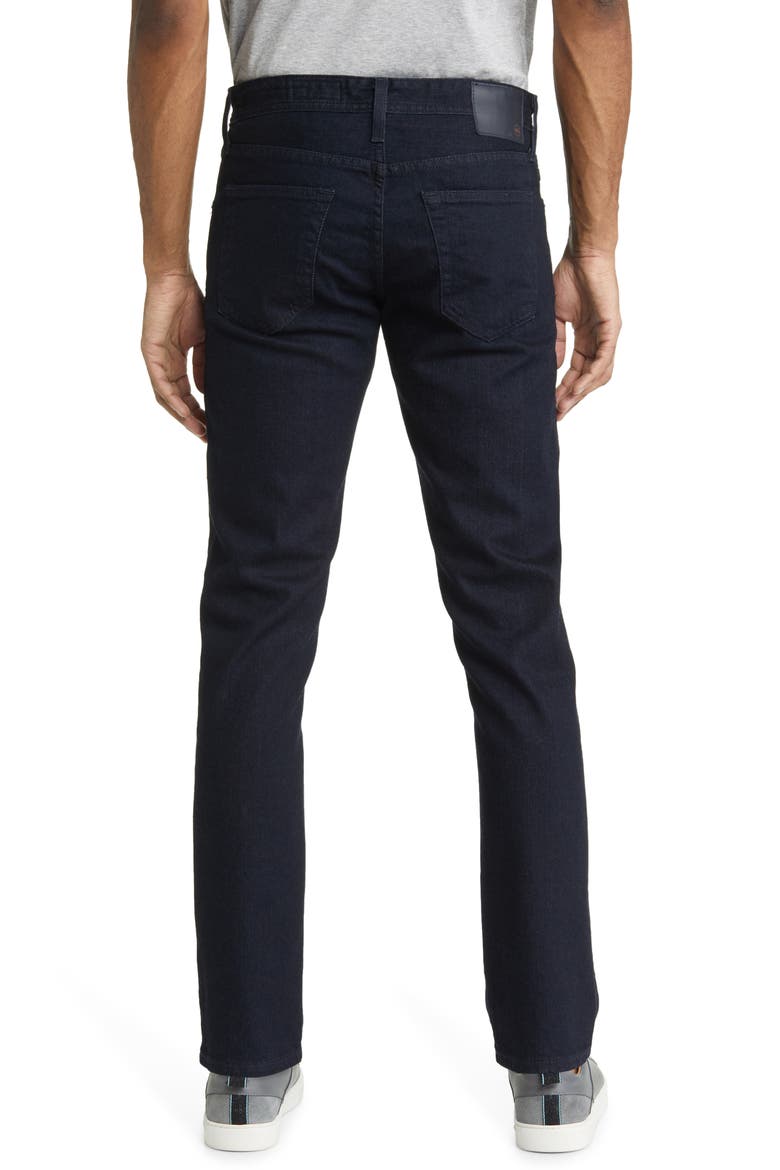 Tellis Slim Fit Stretch Jeans, Alternate, color, STELLAR