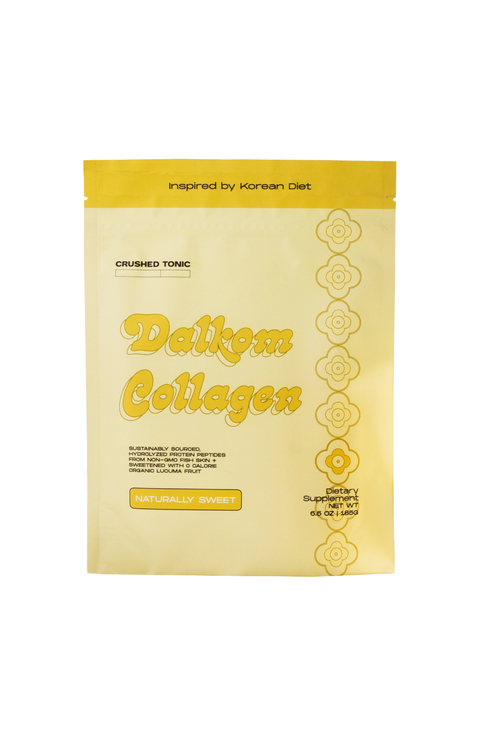 Organic Lucuma Marine Collagen Supplement