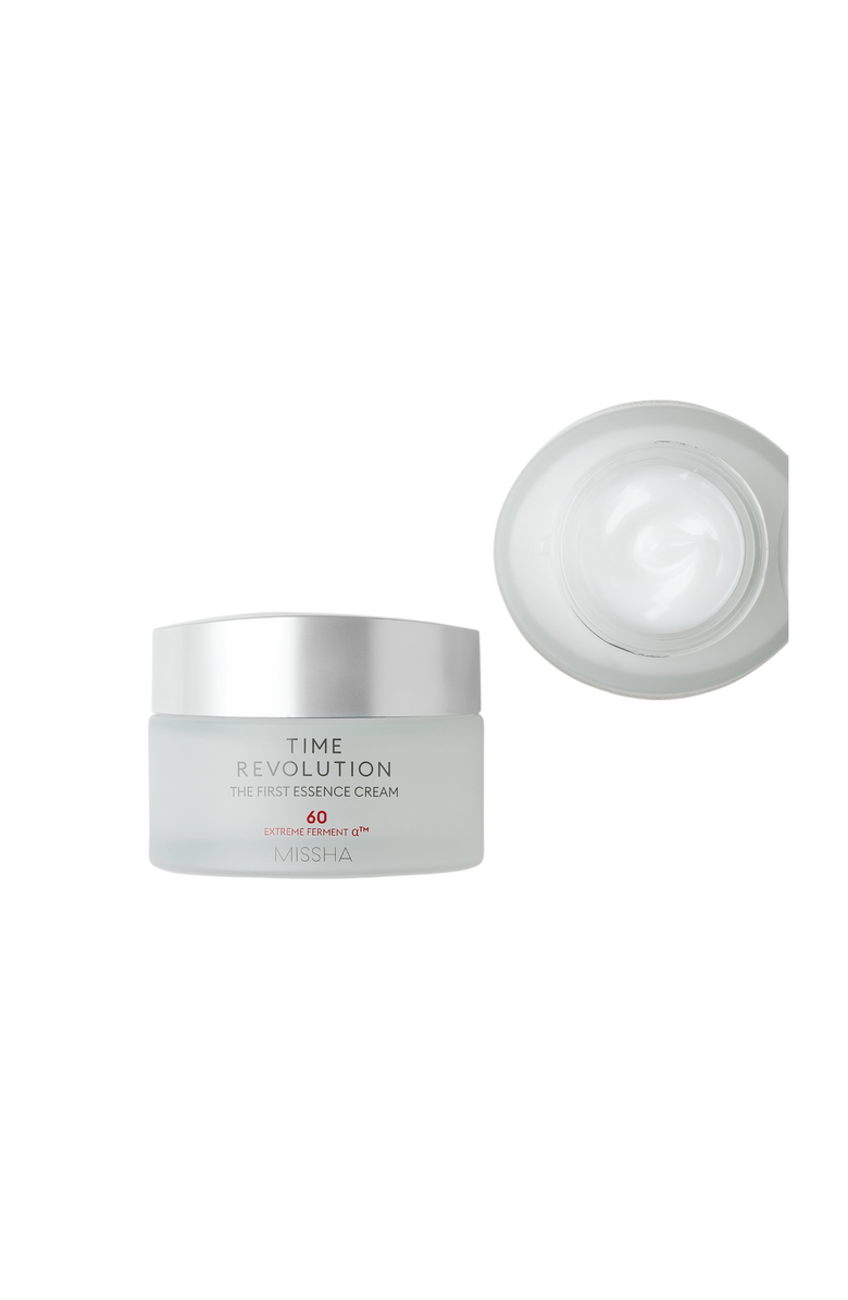 MISSHA Time Revolution The First Essence Cream, Main, color, 