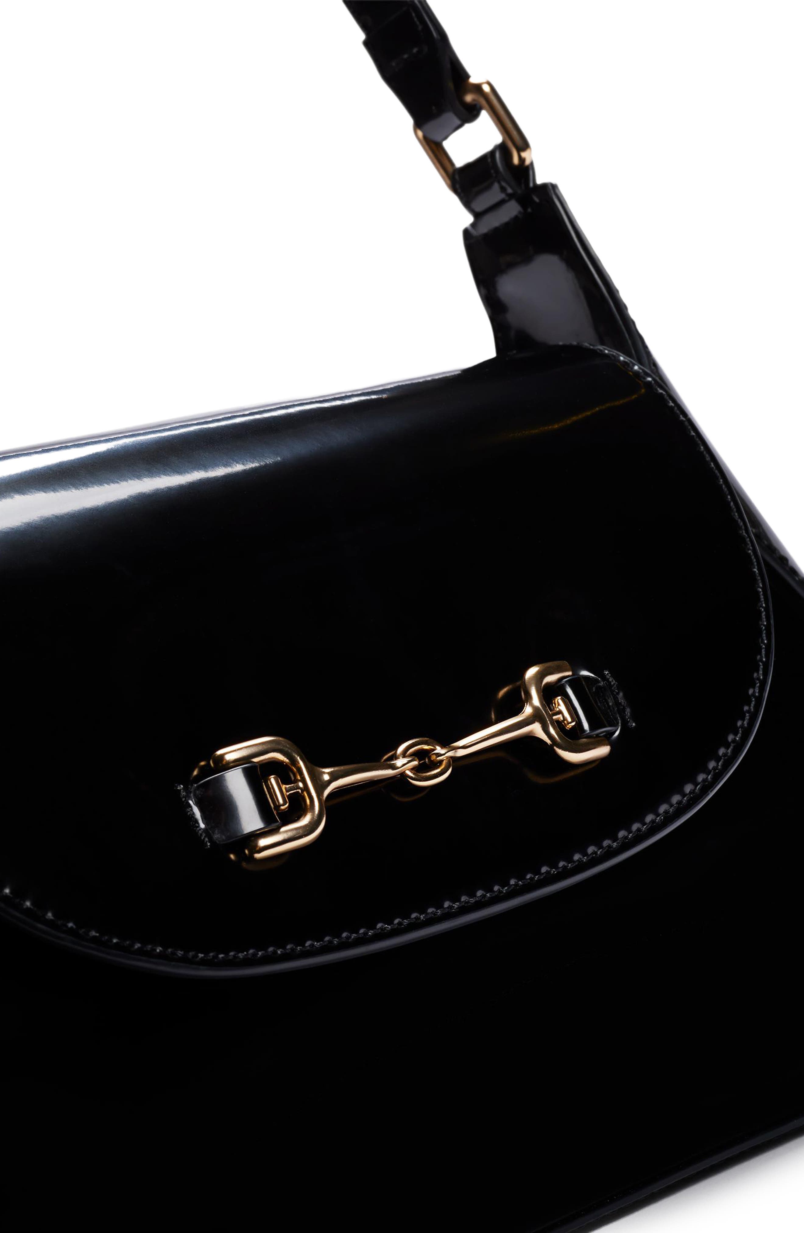 Sam Edelman Loraine Flap Leather Shoulder Bag, Alternate, color, 