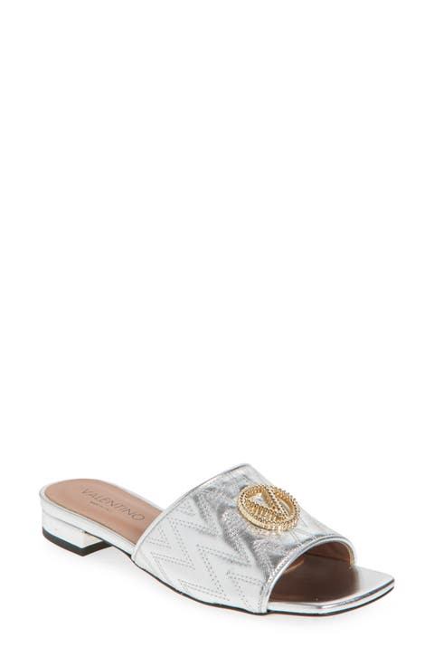 Afrodite Slide Sandal (Women)