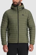 Outdoor Research Transcendent Hooded Down Puffer Jacket