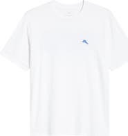 Tommy Bahama Three's a Party Cotton Graphic T-Shirt