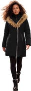 Roaman's Plus Size Double Layer Puffer Coat