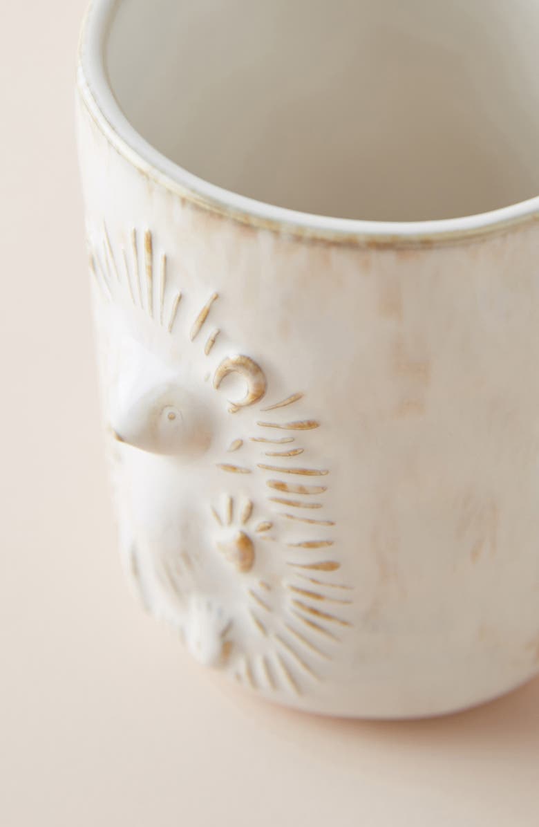 Anthropologie Home Anthropologie Kylo Hedgehog Mug, Alternate, color,