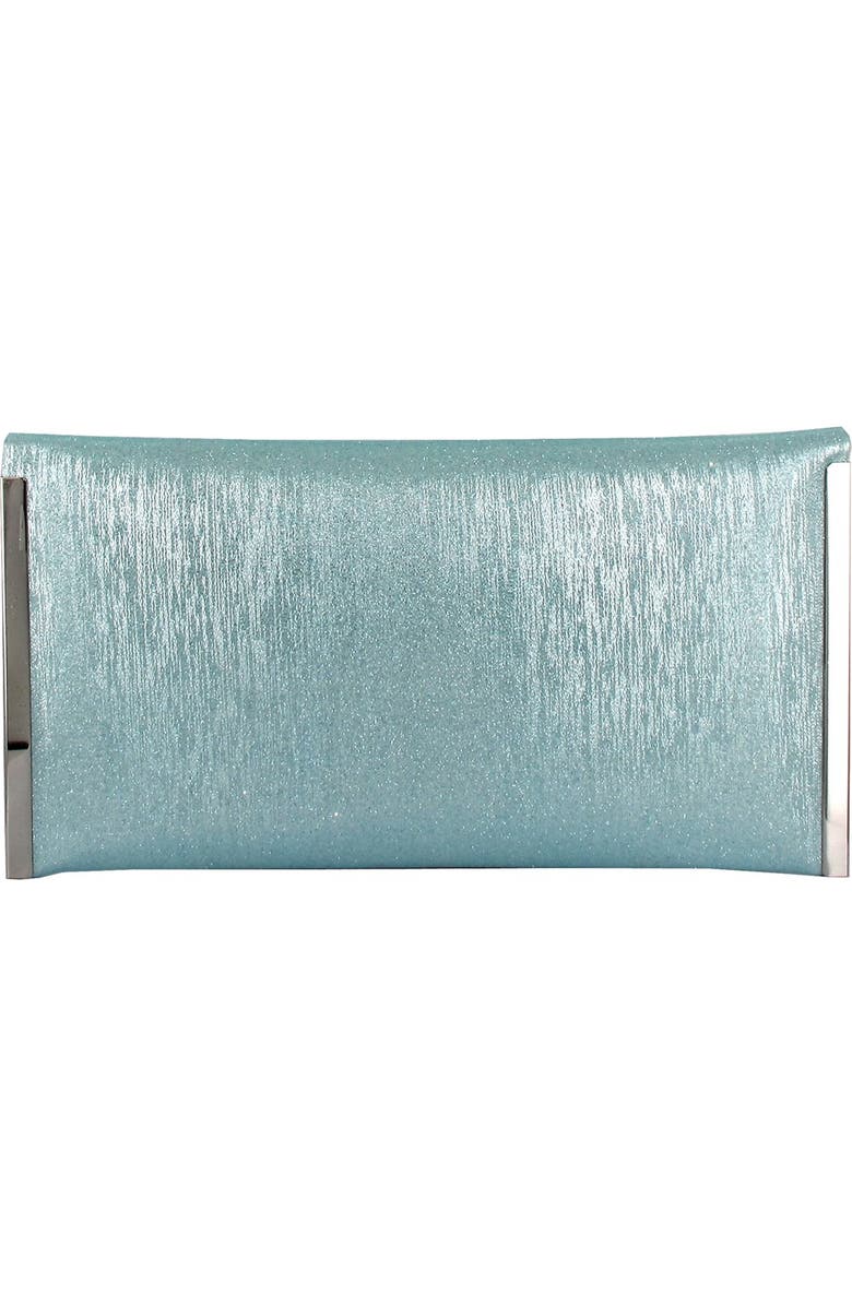Menbur Envelope Clutch, Alternate, color,