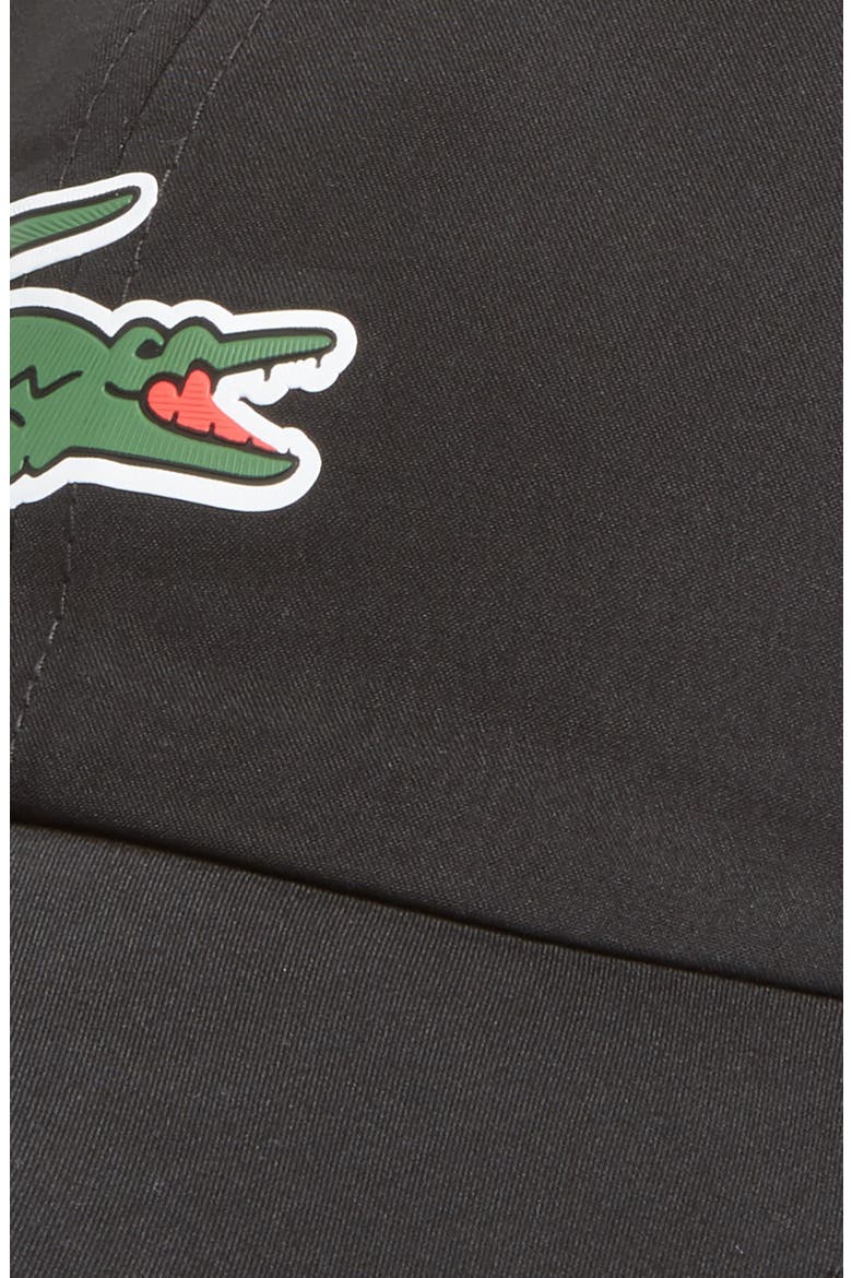 Sport Croc Cap, Alternate, color, BLACK