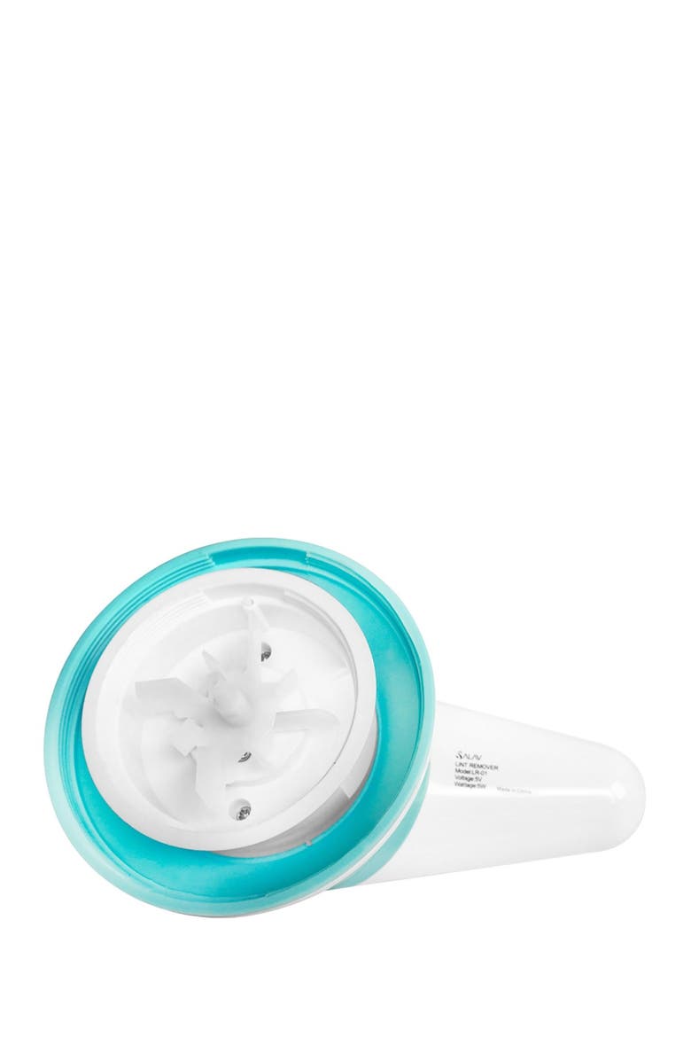 SALAV Teal Rechargeable Cordless Lint Remover, Alternate, color, Teal