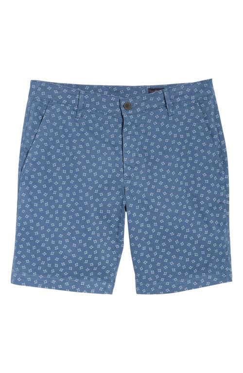 Ag Flora Print Slim Fit Shorts