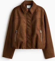 H&M Napped Jacket