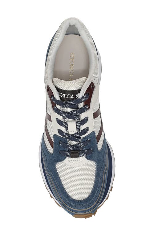 Veronica Beard Valentina Sneaker In Multi