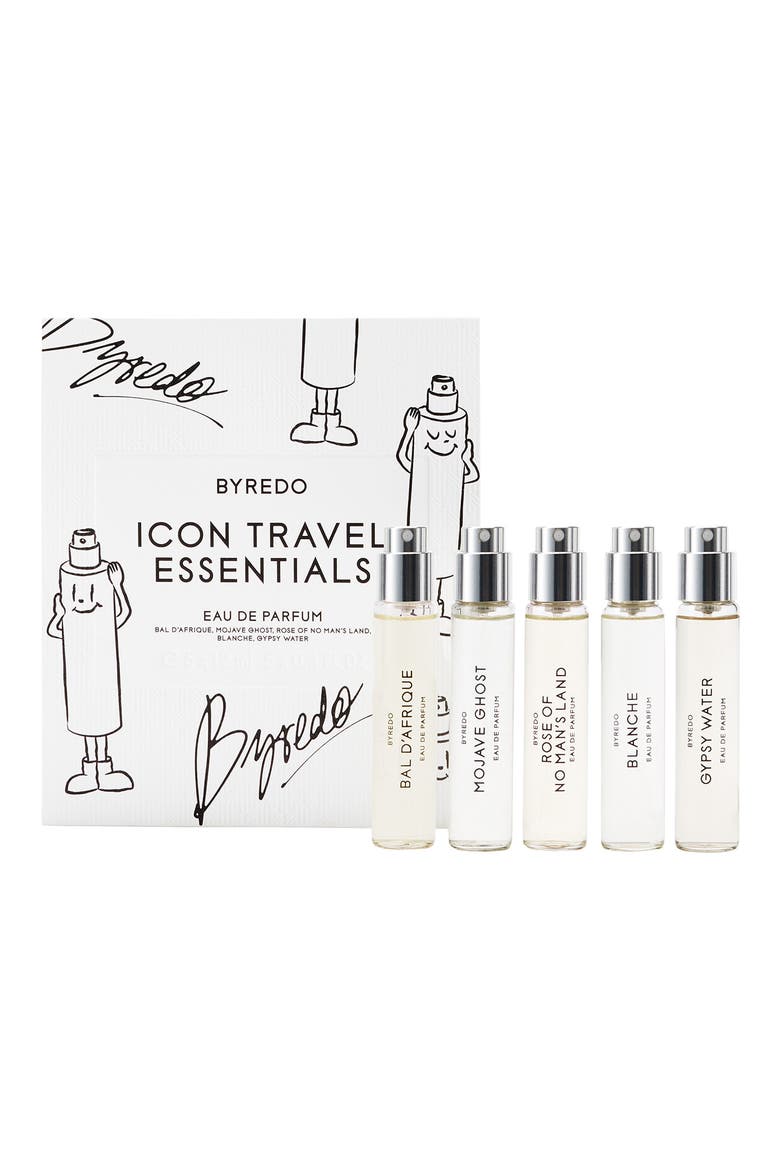 Icon Travel Essentials Set $300 Value, Main, color, NO COLOR