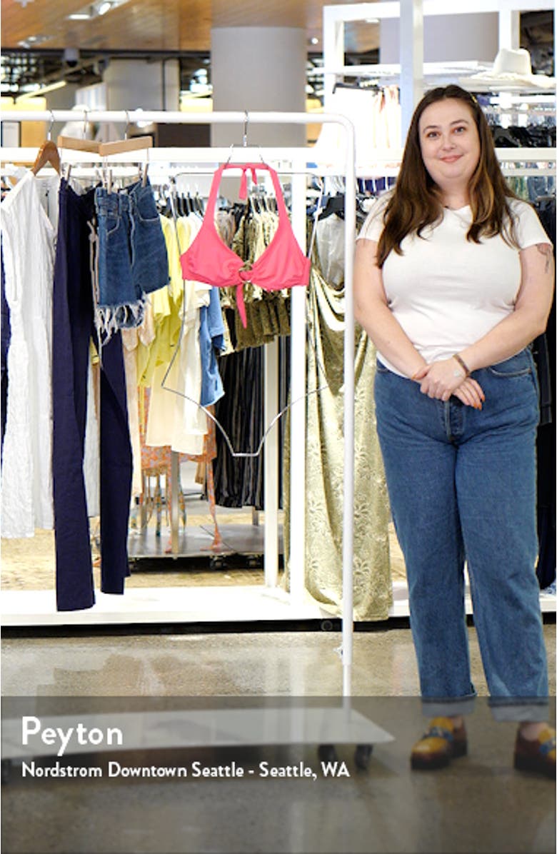 Brussels Underwire Bikini Top, sales video thumbnail