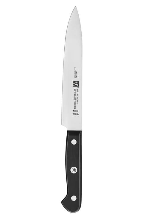 Gourmet 6-Inch Slicing Knife