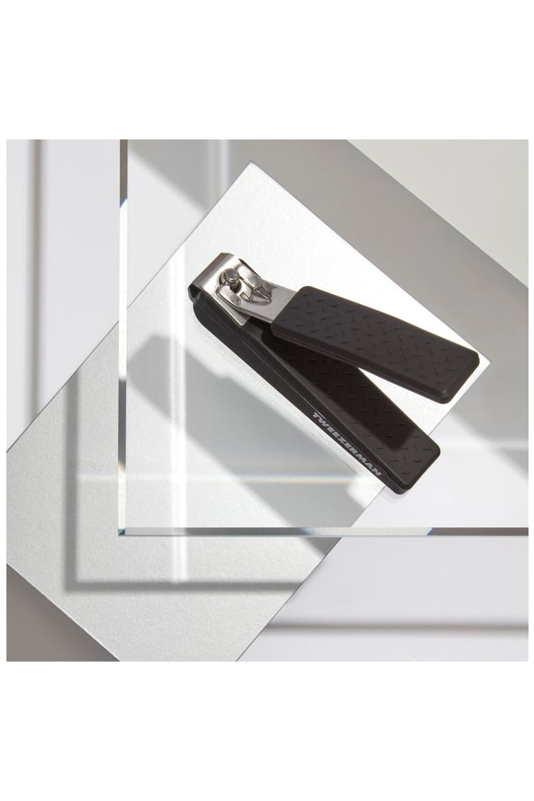 Precision Grip Toenail Clipper, Alternate, color, NO COLOR