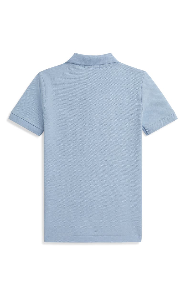 Polo Ralph Lauren Kids' Cotton Piqué Polo, Alternate, color, Estate Blue