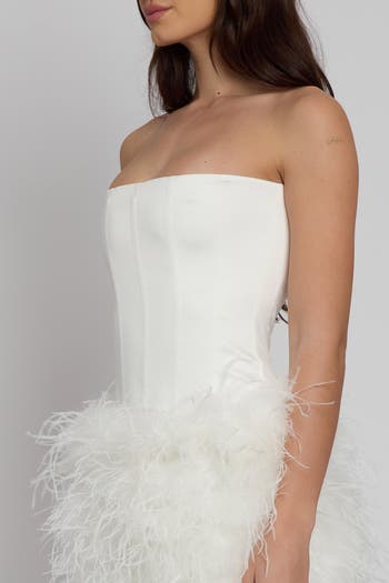 Sphynx Satin Corset Top